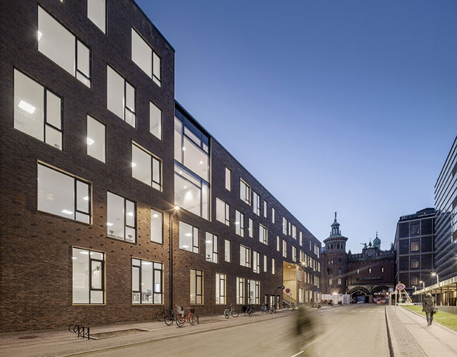 哥本哈根设计与技术学院